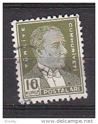 PGL AN605 - TURQUIE TURKEY Yv N°1207 - Oblitérés