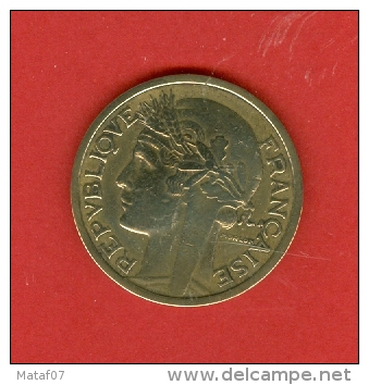 France - 1936 - République De Morlon - Bronze Aluminium - Autres & Non Classés