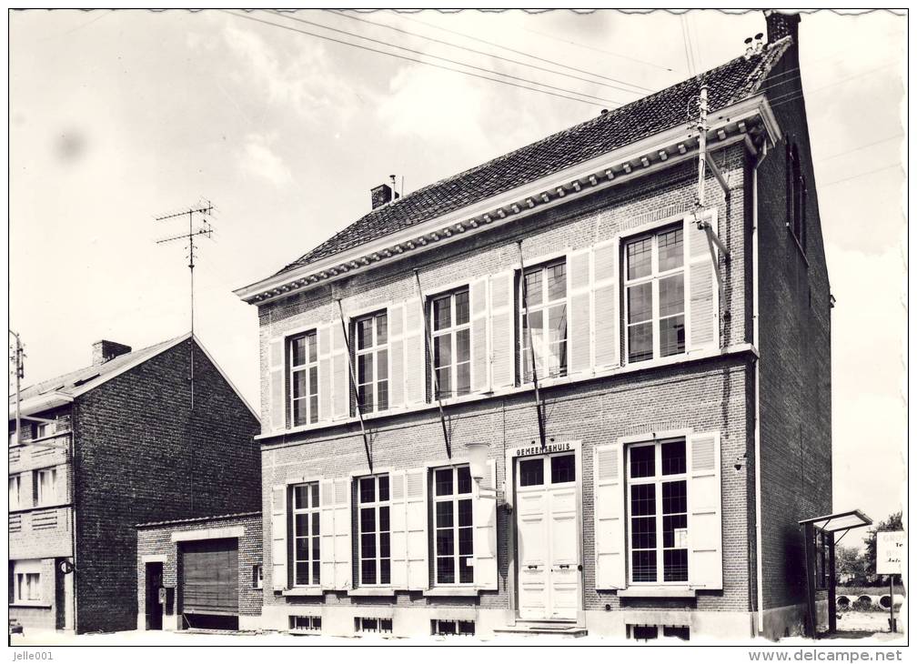 Reet Gemeentehuis - Rumst