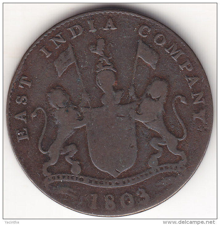 @Y@    British India   20 / XX  Cash  1803    (2601) - India