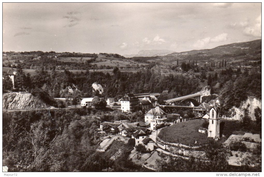 74 - ALBY-sue-CHERAN - Vue Générale, à L'horizon, Le Parmelan- (pm) - Alby-sur-Cheran