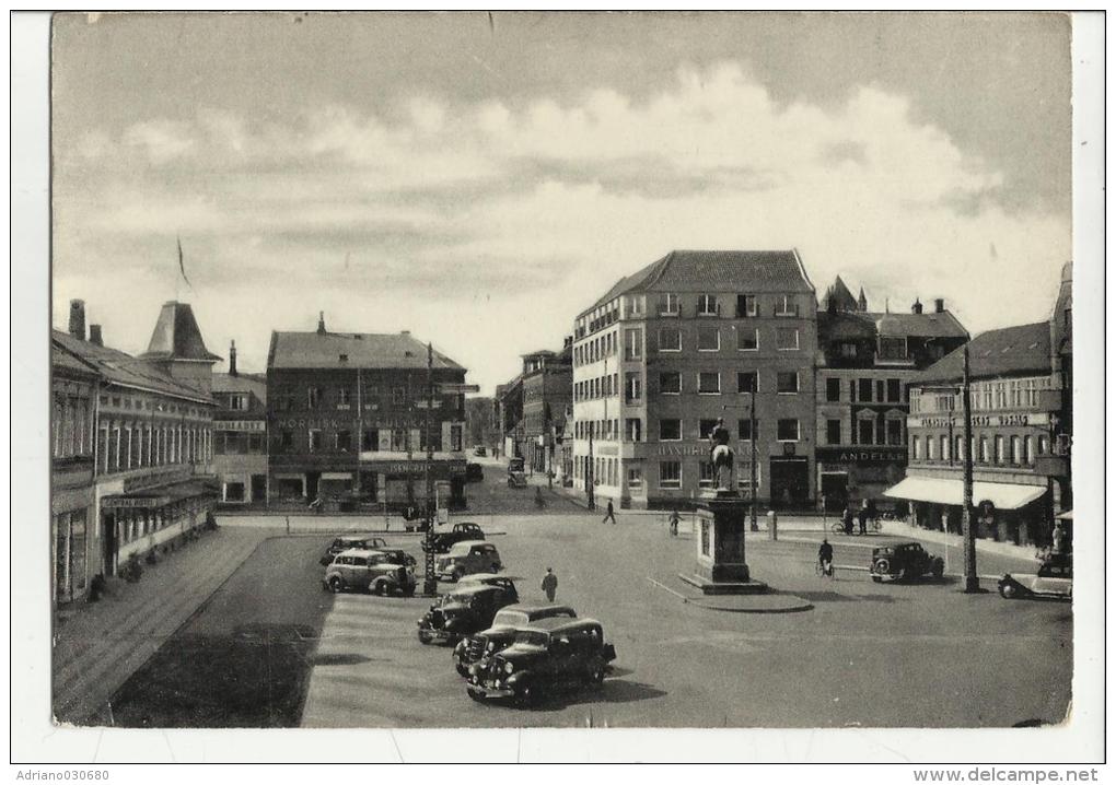 BELLA CARTOLINA  THE TOWN SQUARE  ESBJERG DANMARK - Dänemark