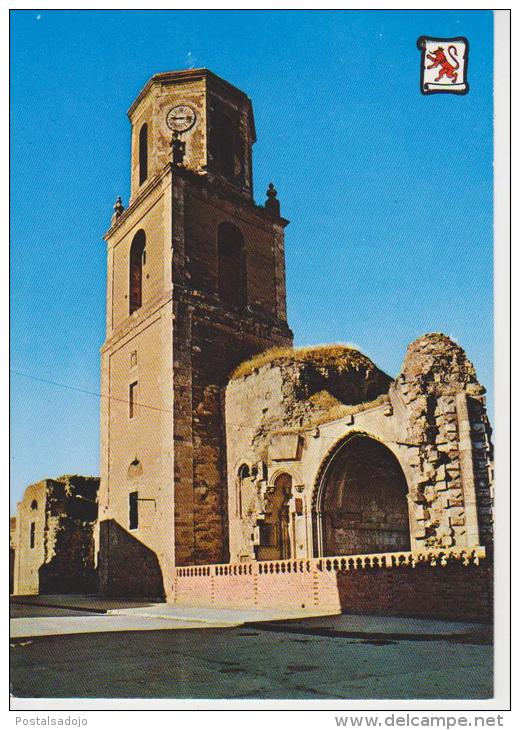 (AKW106) SAHAGUN. TORRE DE SAN BENITO - León