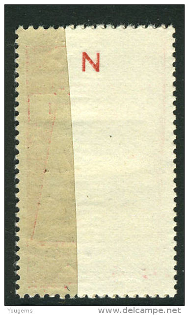 French:Tchad 1930 3f With Margin MNH - Andere & Zonder Classificatie