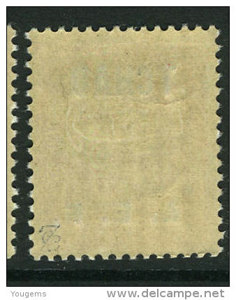 French:Tchad 1928 30c  MNH - Other & Unclassified