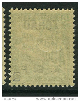 French:Tchad 1928 45c  MNH - Other & Unclassified