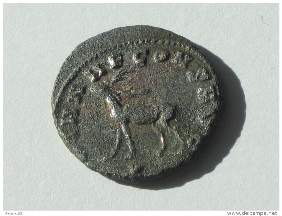 Monnaie  Romaine En Bronze Ou Argent ? **** A IDENTIFIER *** - Other & Unclassified