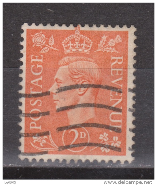 Engeland United Kingdom, Great Britain, Angleterre, Bretagne, King George VI, SG 488, Y&T Used - Gebruikt