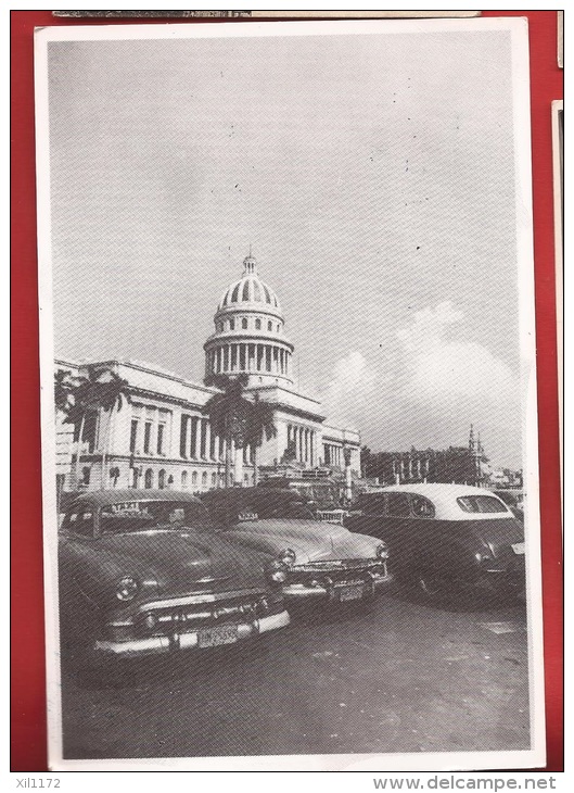 BAFR-12 La Habana Cuba . Circulé - Autres & Non Classés