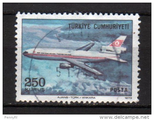 TURCHIA - 1973 YT 2081 USED - Oblitérés