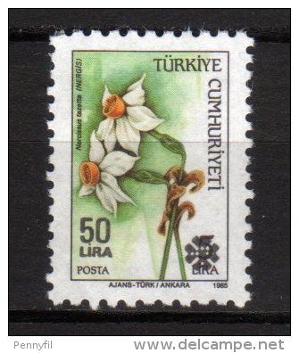 TURCHIA - 1990 YT 2626 USED - Oblitérés