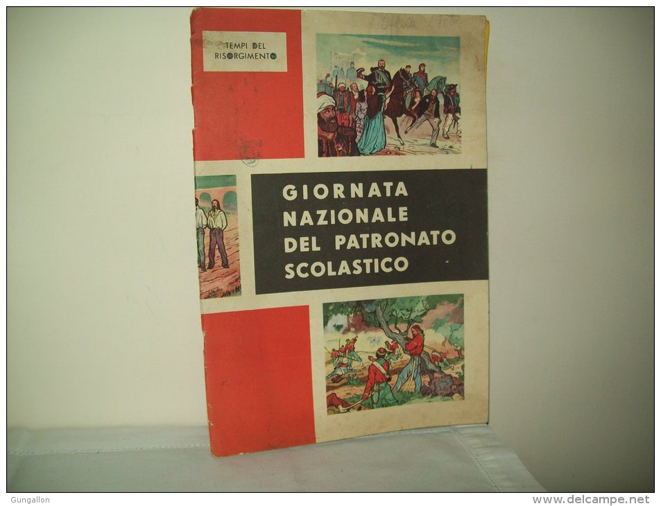 Tempi Del Risogimento (1959) - Histoire, Philosophie Et Géographie