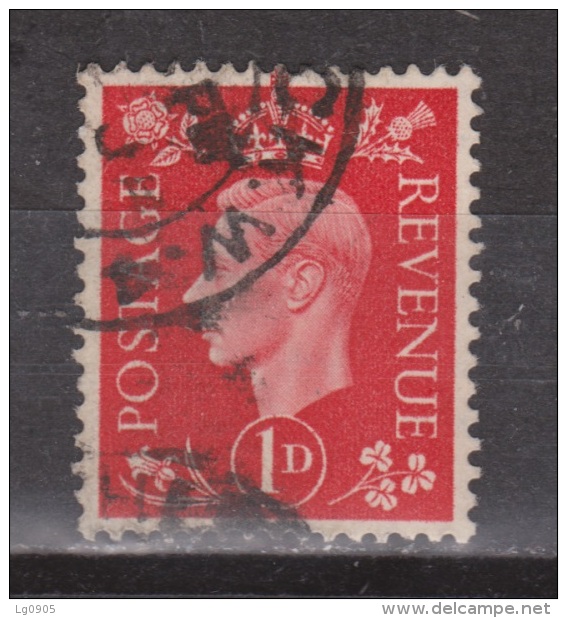 Engeland United Kingdom, Great Britain, Angleterre, Bretagne, King George VI, SG 463, Y&T Used - Gebruikt