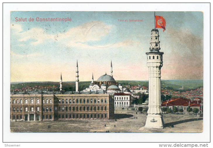 Istambul Constantinople - Turquie