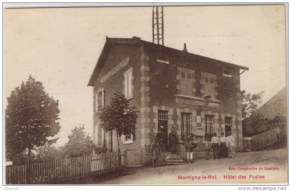 MONTIGNY LE ROI Hôtel Des Postes - Montigny Le Roi