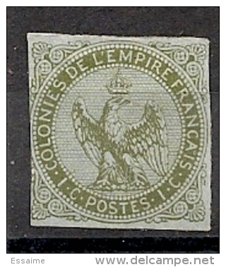 Colonies Françaises. émissions Générales. N° 1. Neuf (*) - Eagle And Crown