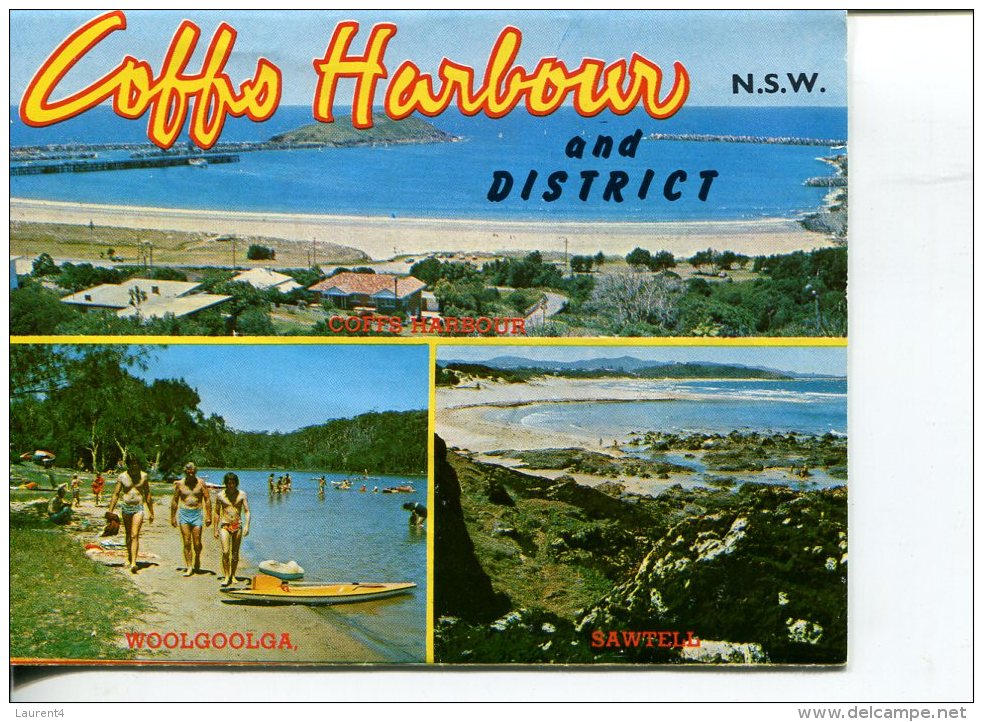 (Folder 43) Australia - NSW - Coffs Harbour - Coffs Harbour