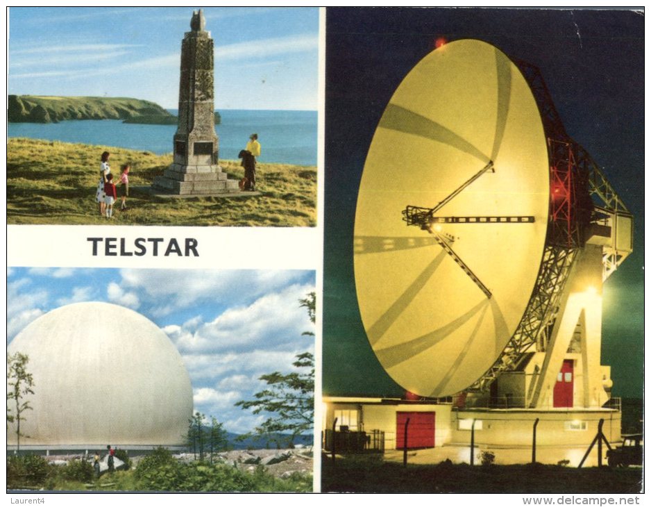 (112) UK - Telstar - Astronomy