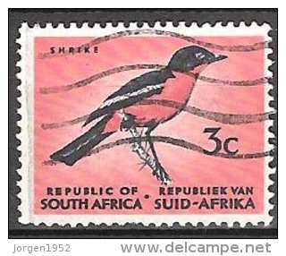 SOUTH AFRICA  #   STAMPS FROM YEAR 1961 " STANLEY GIBBONS 243" - Oblitérés