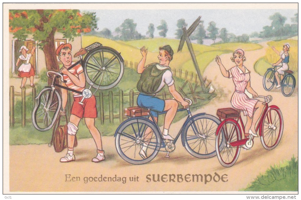 Glabbeek - Een Goeden Dag Uit Suerbemde - Glabbeek-Zuurbemde