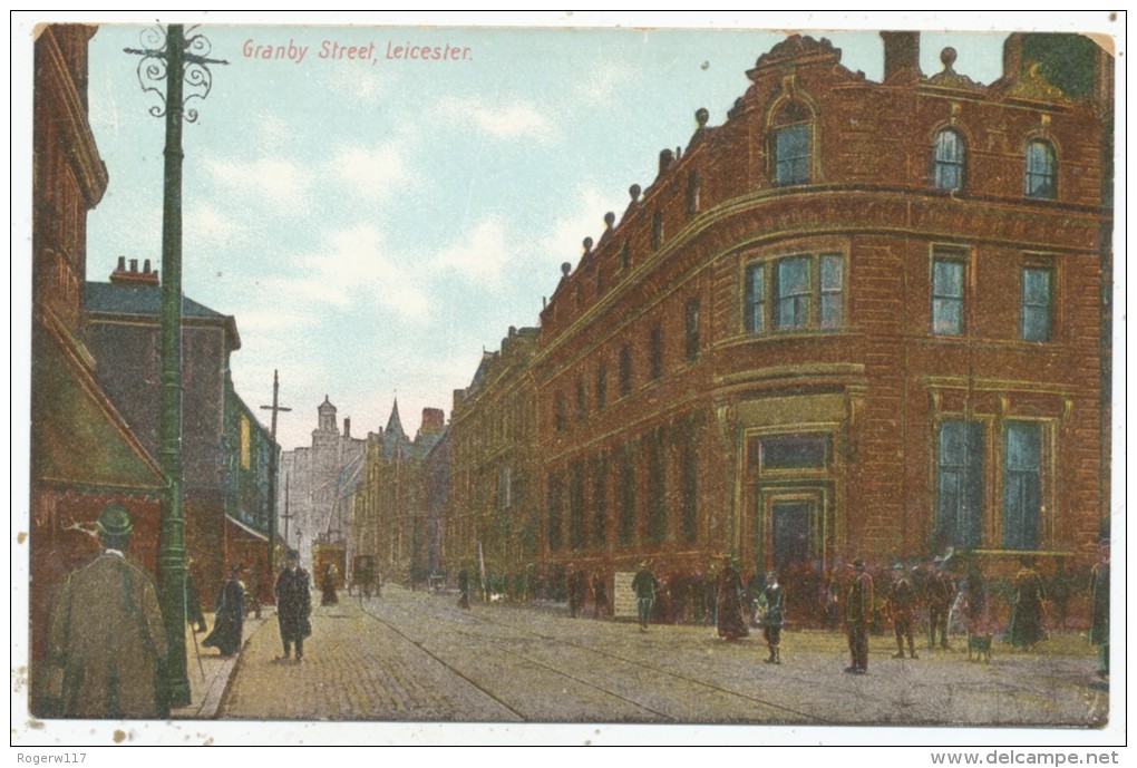 Granby Street, Leicester - Leicester