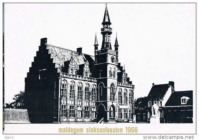 Maldegem Sinksenfeesten 1966 - Maldegem