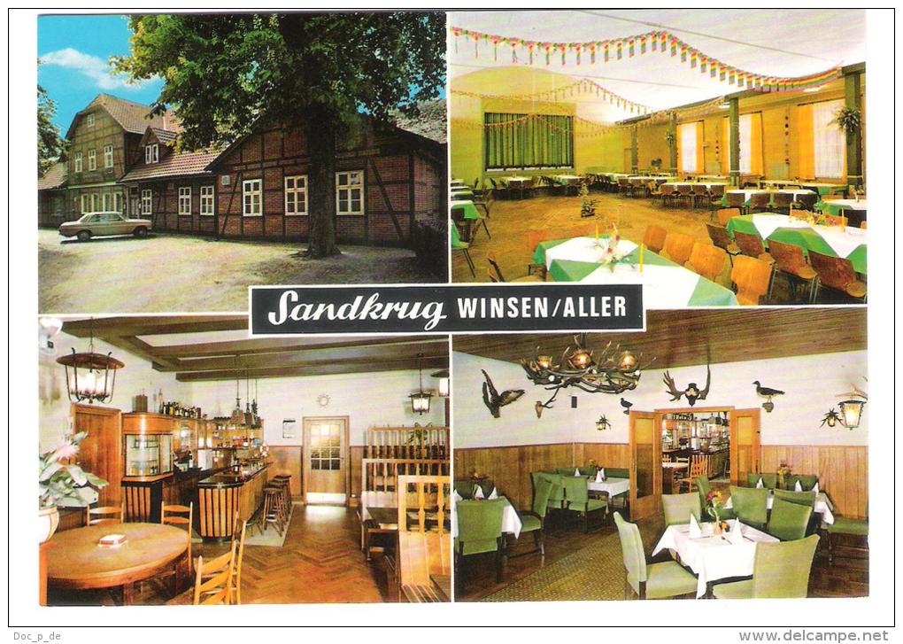 Deutschland - Winsen / Aller - Sandkrug - Schulstrasse - Winsen