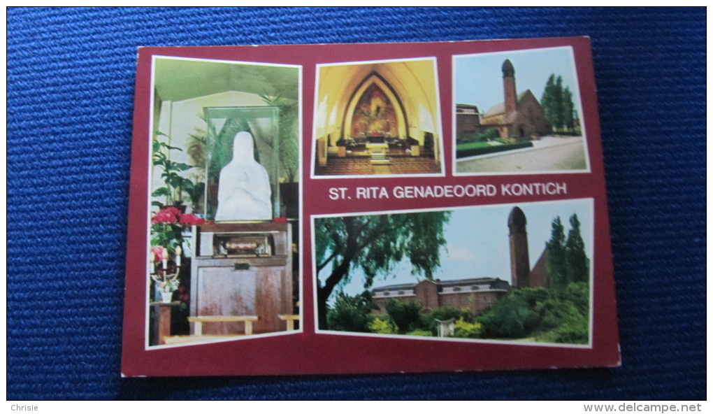 KONTICH ST RITA KERK GENADEOORD L1758 - Kontich