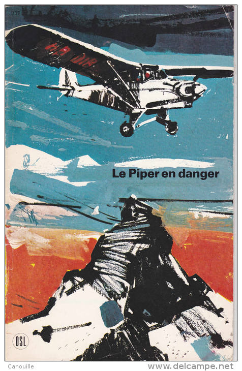 Le Piper En Danger ....1968 - Andere & Zonder Classificatie