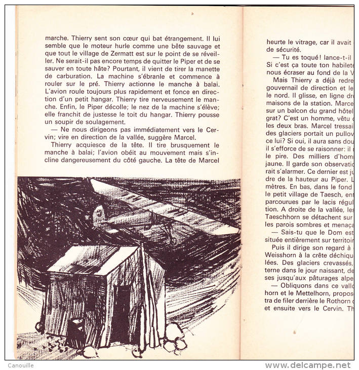 Le Piper En Danger ....1968 - Andere & Zonder Classificatie