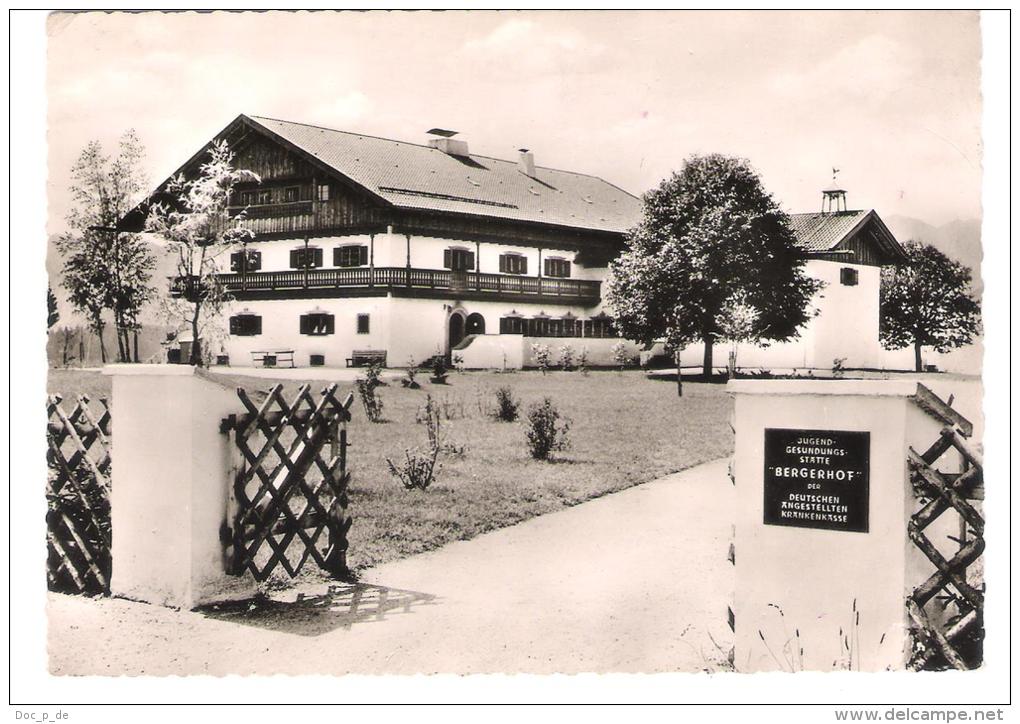 Deutschland - Kirchbichl über Bad Tölz - " Bergerhof " - Bad Toelz