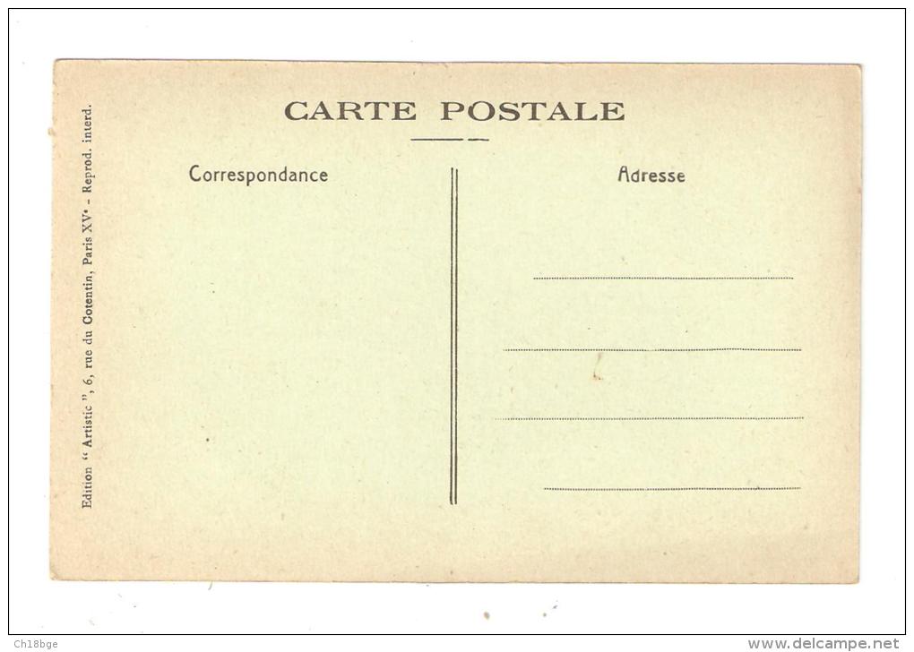 CPA : 89 - Yonne : Dollot : Le Haut Du Village : Eglise -  Maisons - Attelages - Peu Commune - Autres & Non Classés