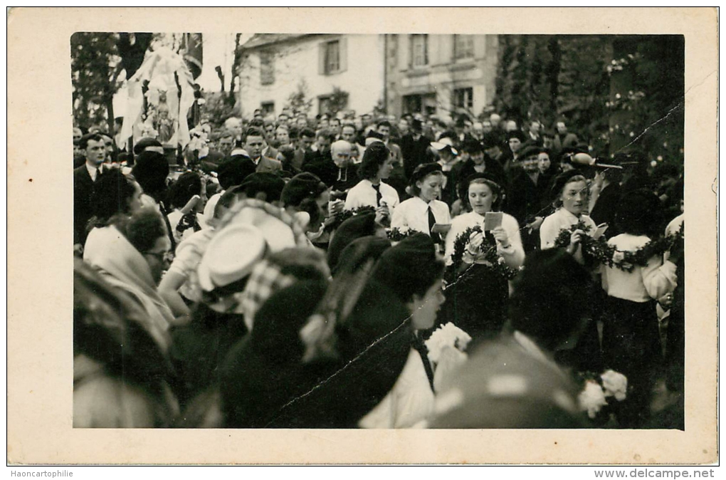 La Tour D'auvergne : Carte Photo - Autres & Non Classés