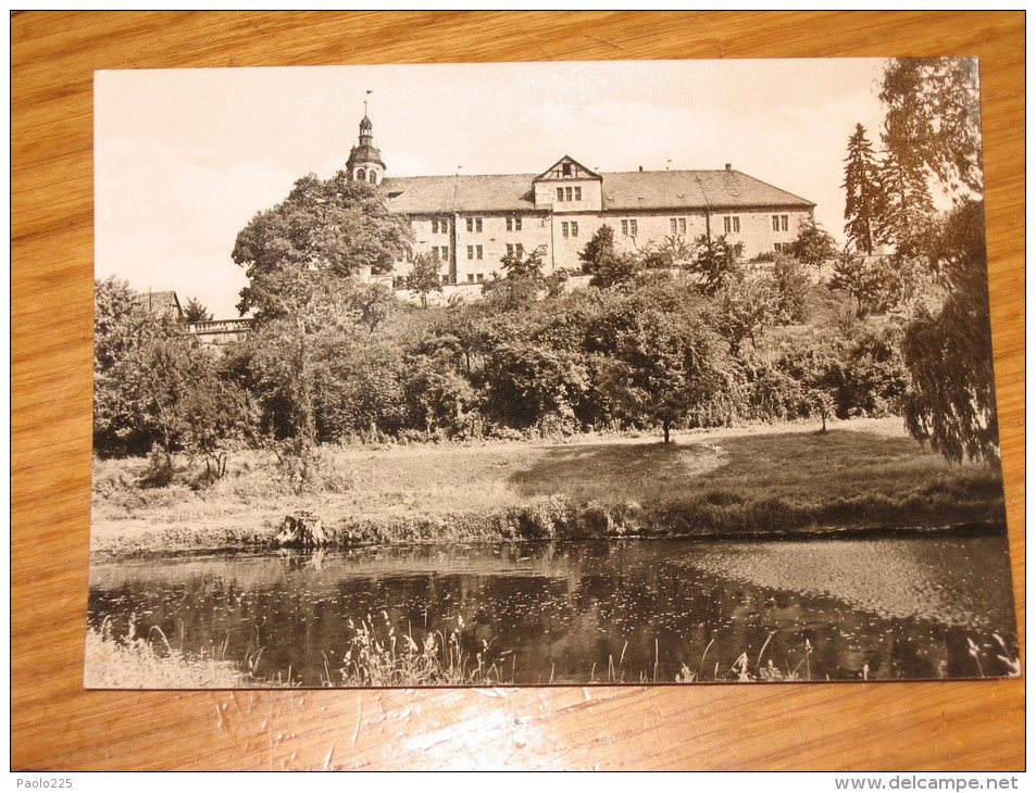 Schmalkalden BN VG    QUI ENTRATE!!! - Schmalkalden