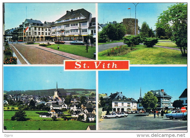 St Vith - Saint-Vith - Sankt Vith