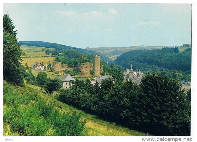 Burg-ReulandBurg-Reuland - Burg-Reuland