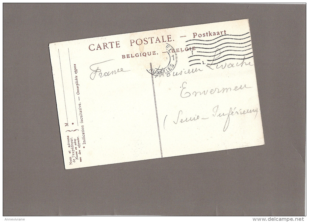 Waterloo- La Pyramide - Waterloo