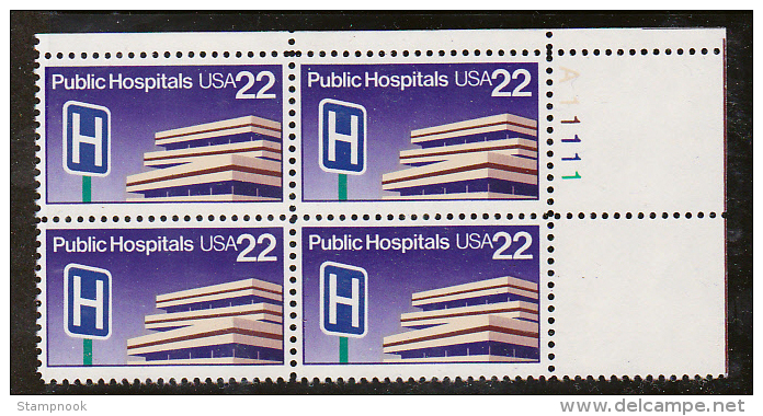 USA Scott 2210, 2239, 2246, 2248, 2249, 2250, 2251,  2 Of 2275  Plate Blocks MNH ( - Plate Blocks & Sheetlets
