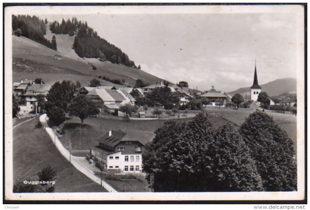 Guggisberg - Guggisberg