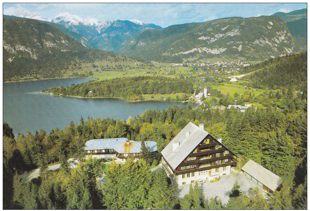 BOHINJ,SLOVENIJA,YUGOSLAVIA, NOT POSTED,U10. - Yugoslavia