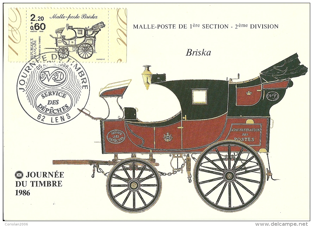 Franta / Maxi Card / Briska - Post