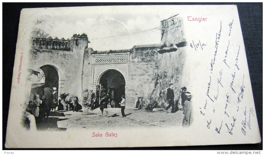 TANGER SOKO GATES - Tanger