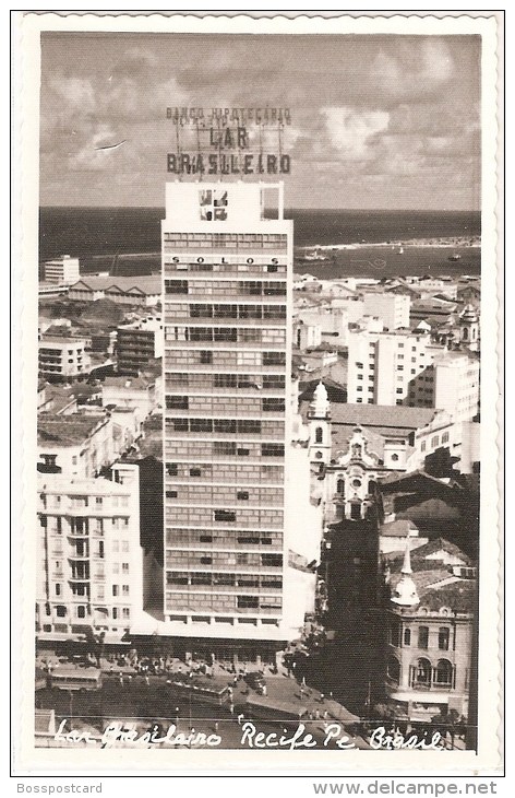 Recife - Lar Brasileiro. Brasil. - Recife