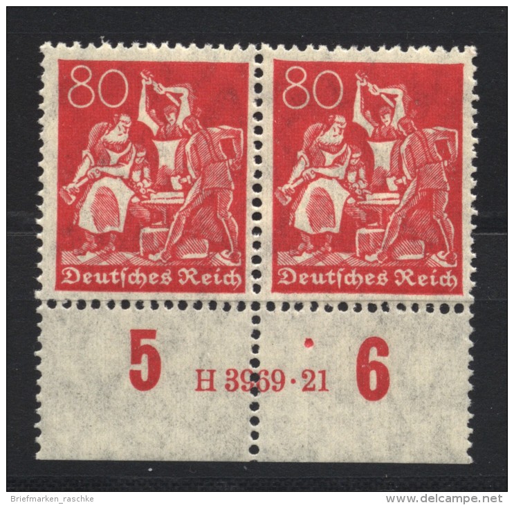 D.R.166,HAN,xx (4370) - Ungebraucht