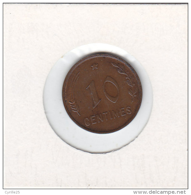 10 CENTIMES 1930 QUALITE++++++++++++ - Luxemburgo