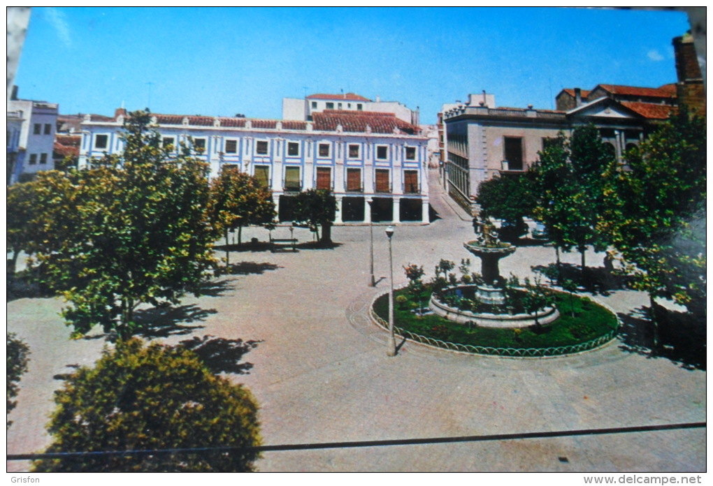 Valdepeñas Plaza Fuente - Ciudad Real