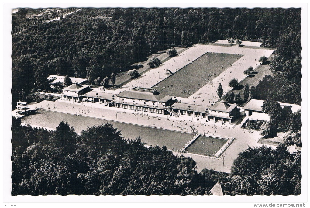 D4226    MÖNCHENGLADBACH : Volksbad - Schwimmbad(  Swimmingpool, Piscine) - Moenchengladbach