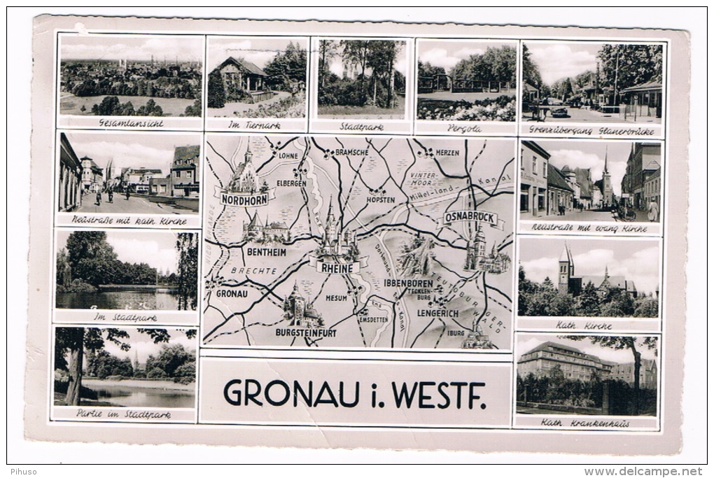 D4246    GRONAU : Multiview - Gronau