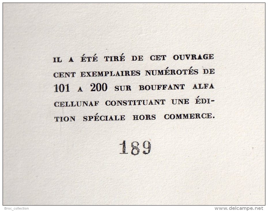 En Montagne Bourbonnaise Au Bon Vieux Temps, Léon Côte, E. O. Numérotée, Envoi De L'auteur, Paul Devaux, Georges Derat - Bourbonnais