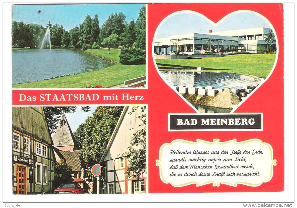 Deutschland - Horn Bad Meinberg 2 - Bad Meinberg